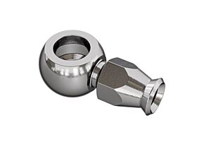 Goodridge Goodridge Straight Short Banjo for 7/16 Bolt - P5091-03-04C