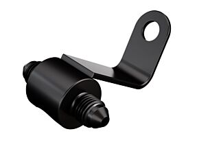 Goodridge Goodridge Universal Rear Brake Switch Holder w/Bracket - PMCHD-015ZBK