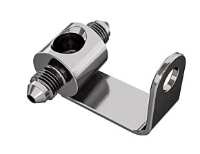 Goodridge Goodridge Universal Rear Brake Switch Holder w/Bracket - PMCHD-016C