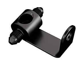 Goodridge Goodridge Universal Rear Brake Switch Holder w/Bracket - PMCHD-016ZBK