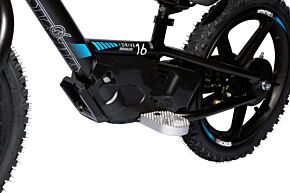 Hardline Hardline Electric Bike Foot Pegs - SFP-1