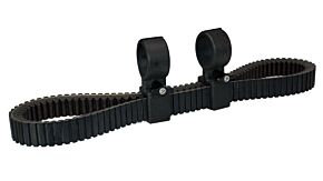 Hardline Hardline Spare Belt Mount - 1.87 in. - 2 in. Bar Mount - SBM708