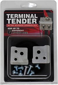 Hardline Hardline Terminal Tender For Square Flat Battery Post - TT-P