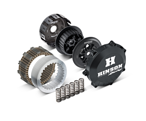 Hinson Clutch Hinson Clutch 04-09 Honda TRX450R Billetproof Clutch Kit - HC224