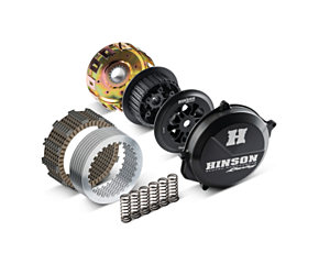 Hinson Clutch Hinson Clutch 05-12 KTM 250 SX-F FSC Clutch Plate & Spring Kit - Set of 8 - FSC094-8-001