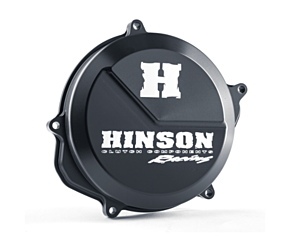 Hinson Clutch Hinson Clutch 06-08 Kawasaki KX450F Billetproof Clutch Cover - C263
