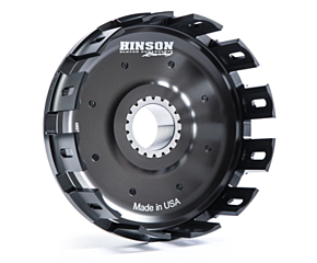 Hinson Clutch Hinson Clutch 14-18 Yamaha YZ250F Billetproof Clutch Basket w/Kickstarter Gear - H441