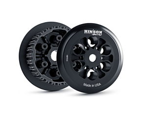 Hinson Clutch Hinson Clutch 17-18 Honda CRF450R Billetproof Inner Hub & Pressure Plate Kit - H789-IP-0217