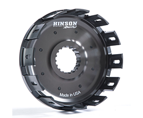 Hinson Clutch Hinson Clutch 18-21 Honda CRF250R Billetproof Clutch Basket w/Cushions - H794-B-1804