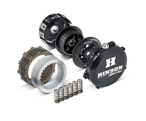 Hinson Clutch Hinson Clutch 19-24 Yamaha YZ250F Complete Billetproof Clutch Kit - HC641-1901