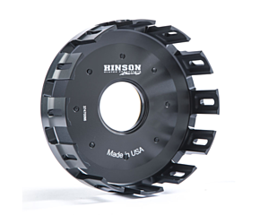Hinson Clutch Hinson Clutch 21-26 Honda CRF450R Billetproof Clutch Basket - HS597-B-2101