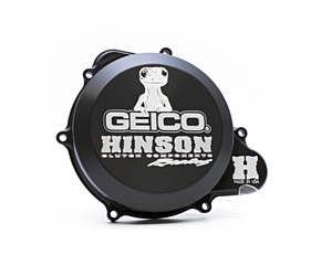Hinson Clutch Hinson Clutch 22-26 Husqvarna FC 450 Rockstar Edition Billetproof Clutch Cover - CA480-2301