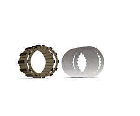 Hinson Clutch Hinson Clutch 23-24 Yamaha YZ450F FS Clutch Plate Kit - Set of 8 - FS616-8-2301