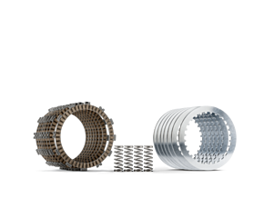 Hinson Clutch Hinson Clutch 98-04 Yamaha YZ125 FSC Clutch Plate & Spring Kit - Set of 8 - FSC053-8-001