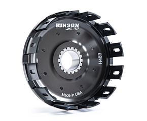 Hinson Clutch Hinson Clutch HIN Clutch Basket - Billetproof - H489