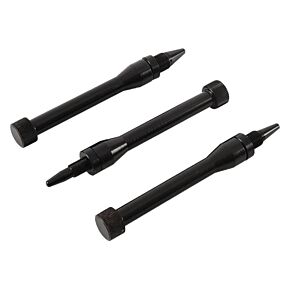 Hot Cams Hot Cams Installation Kit Stops - Black Anodized - HC-PSK-001