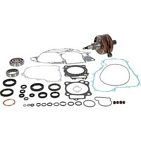 Hot Rods Hot Rods 10-17 Honda CRF 250 R 250cc Bottom End Kit - CBK0162