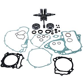 Hot Rods Hot Rods 13-14 Suzuki RM-Z 450 450cc Bottom End Kit - CBK0189