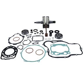 Hot Rods Hot Rods 1992 Kawasaki KX 250 250cc Bottom End Kit - CBK0054