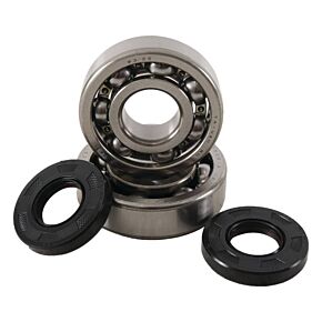 Hot Rods Hot Rods 85-87 Kawasaki KX 125 125cc Main Bearing & Seal Kit - K237