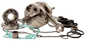 Hot Rods Hot Rods 95-97 Kawasaki KX 100 100cc Bottom End Kit - CBK0051