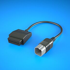 HP Tuners HP Tuners HPT OBDII Adaptor Cable - BRP - H-002-07