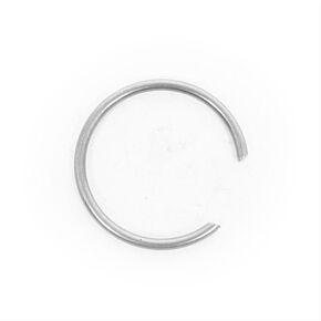 Je Pistons JE Pistons .728in Dia .050in Thick Wire Lock Wrist Pin Retainer - 728-050-MW