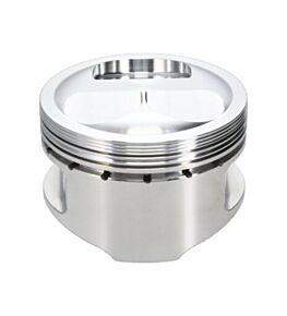 Je Pistons JE Pistons Honda HAWK NT Dome Piston Kit - 157589