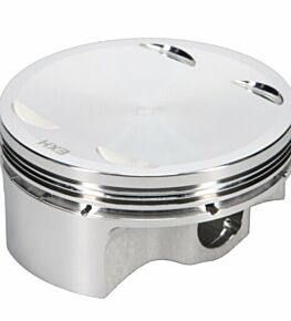 Je Pistons JE Pistons Kawasaki KFX 700 Piston Kit - 221786