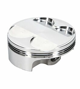 Je Pistons JE Pistons Kawasaki KX250F 17 13.7 to 1 Piston Kit - 345199