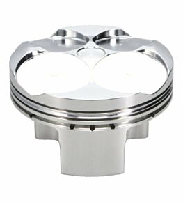 Je Pistons JE Pistons Kawasaki ZX6R Piston Kit - 292756