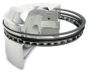Je Pistons JE Pistons Ring Sets 1.2-1.2-2.5-95.50 - JC2801-3760