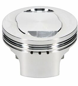 Je Pistons JE Pistons Yamaha Raptor 250 Piston Kit - 274197