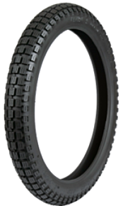Kenda Kenda K262 Small Block Front/Rear Tire - 2.50-17 4PR 4PR 38P TT (84) - 0426225017