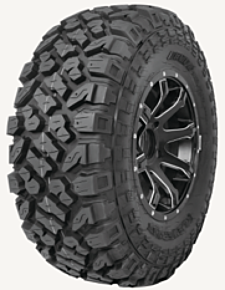 Kenda Kenda K3204R Klever XT Front/Rear Tire - 33x10R15 8PR 80M TL - 083204153D1