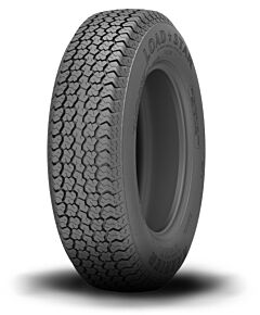 Kenda Kenda K550 Load Star All Season Trailer Tire - ST225/75D15 8PR TL (84) - 095501537D1