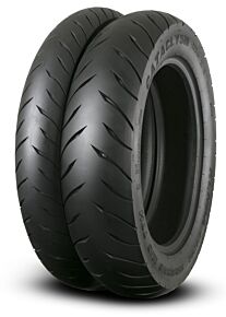 Kenda Kenda K6702 Cataclysm Rear Tire - 180/65B16 6PR 81H TL 131Q2002 - 046702160501
