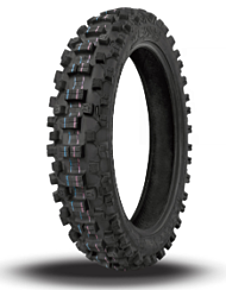 Kenda Kenda K7102 Washougal III Rear Tire - 90/100-14 4PR 49M TT - 04710209