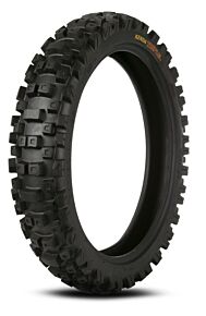 Kenda Kenda K781 Triple Rear Tire - 110/90-19 62M TT - 047811910B0