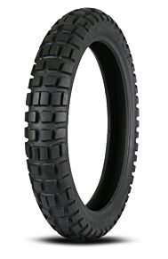 Kenda Kenda K784 Big Block Front Tire - 120/70-12 4PR 51P TL 10831063 - 047841201B1