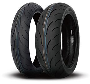 Kenda Kenda KM1 Sport Touring Radial Rear Tire - 140/70R17 66H TL 147X2067 - 0400107