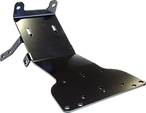 KFI KFI 00-06 Honda TRX350 Rancher/ 04-07 TRX400 Rancher Winch Mount - 100505