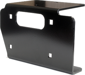 KFI KFI 01-03 Kawasaki 650 Prairie 4x4 Winch Mount - 100595