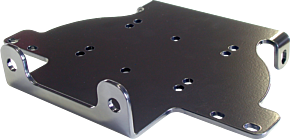 KFI KFI 01-04 Honda TRX500 Rubicon Winch Mount - 100685