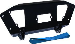 KFI KFI 01-08 Kawasaki 3000 Series Mule UTV Plow Mount - 105400