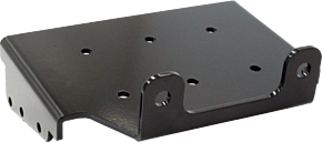 KFI KFI 02-07 Suzuki Eiger 400/ Vinson 500 Winch Mount - 100555