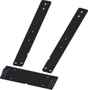 KFI KFI 04-06 Honda TRX350 Rancher / TRX400 Rancher ATV Plow Mount - 105220