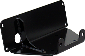 KFI KFI 04-4.5 Polaris Sportsman 400-700 Gen 6 Warn 3.0 Winch Mount - 100230