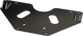 KFI KFI 05-11 Honda TRX500 Foreman/ 05-14 TRX500 Rubicon ATV Plow Mount - 105055