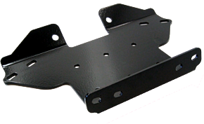 KFI KFI 05+ Kawasaki Brute Force 750/ 06-14 Brute Force 650 Winch Mount - 100535